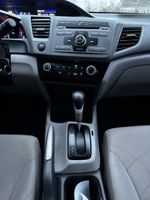 Load image into Gallery viewer, 2012 Honda Civic LX