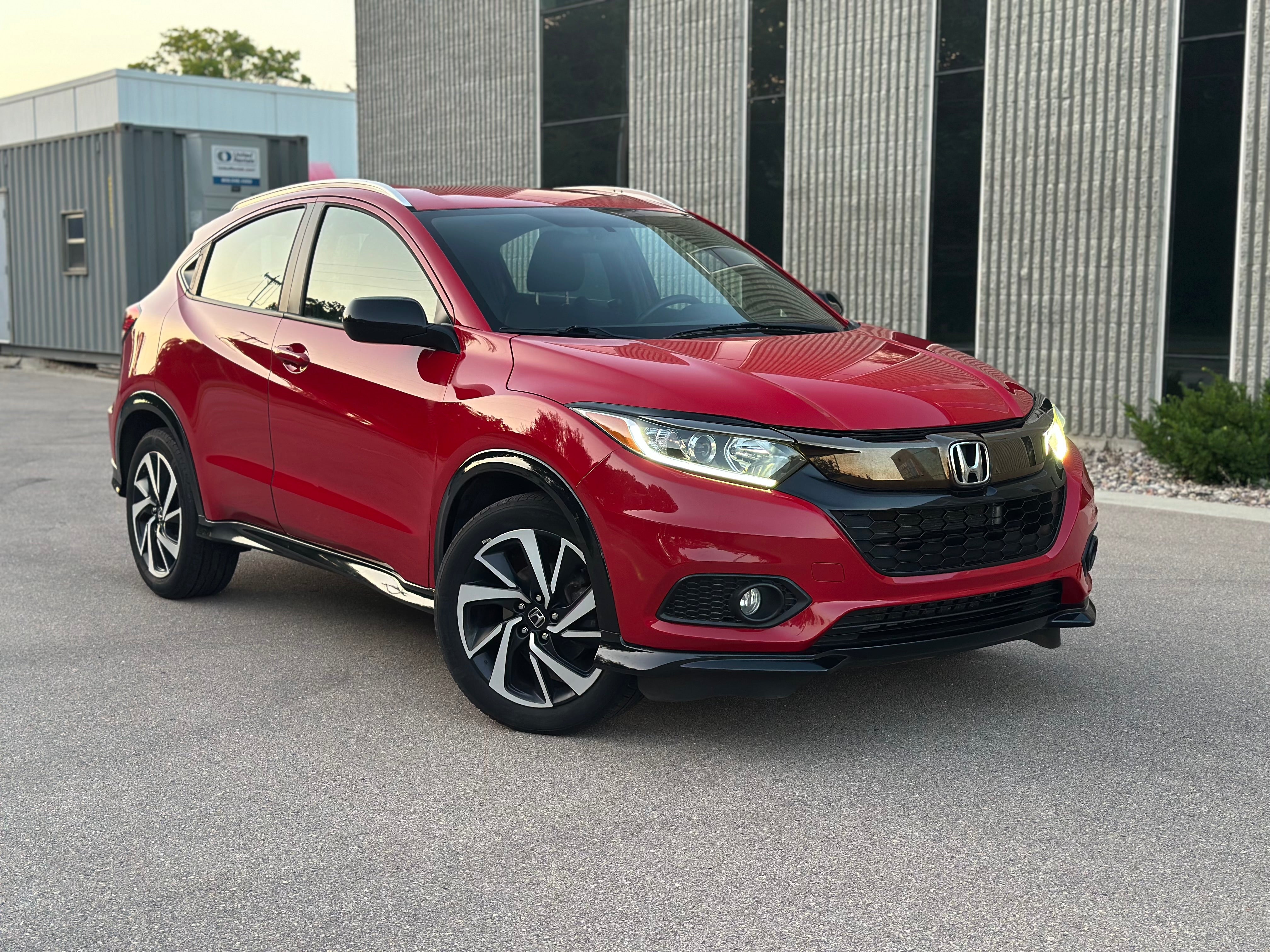 2019 Honda HR-V Sport AWD's photo
