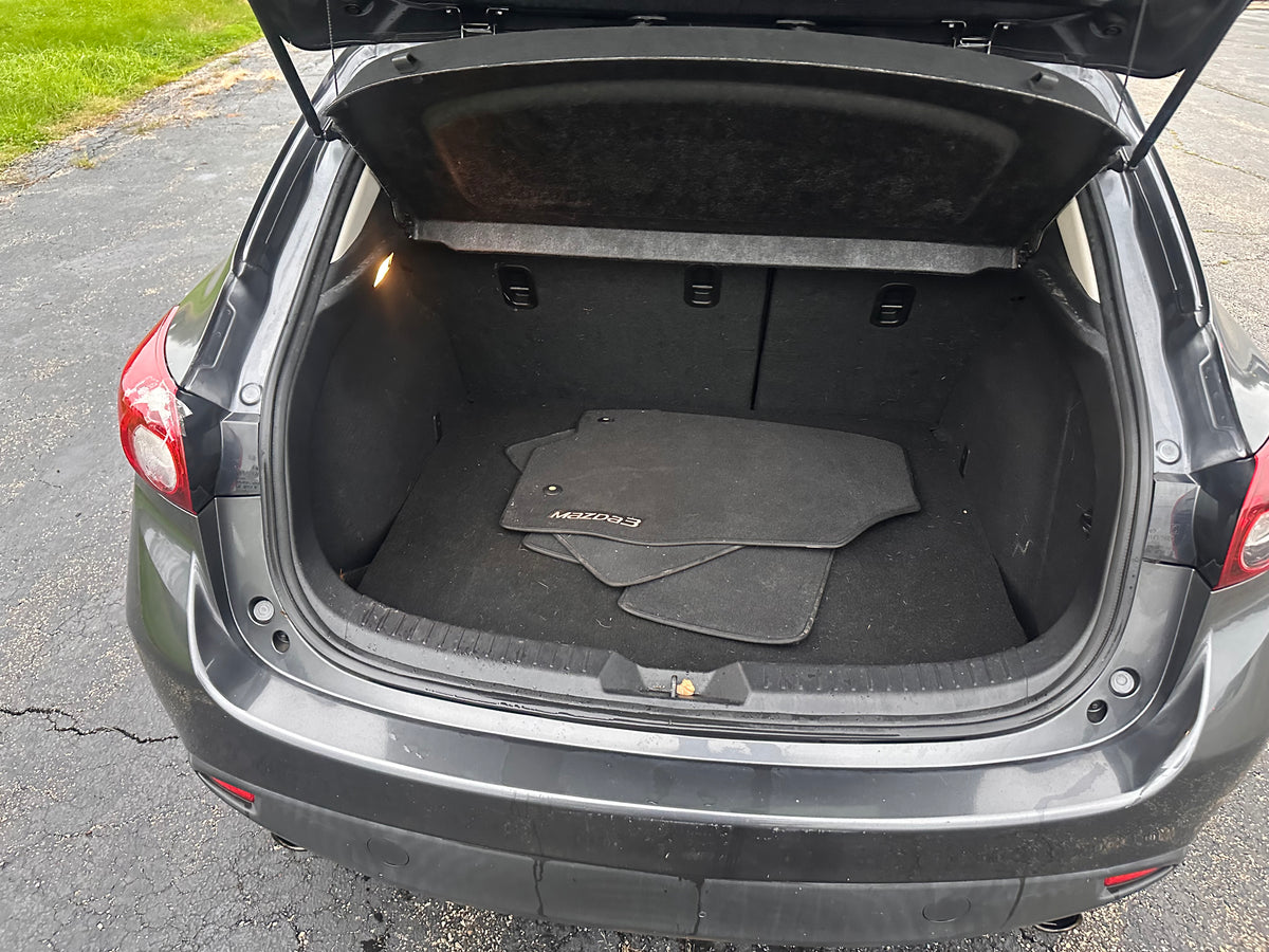 2016 Mazda MAZDA3 i Sport - Photo 18