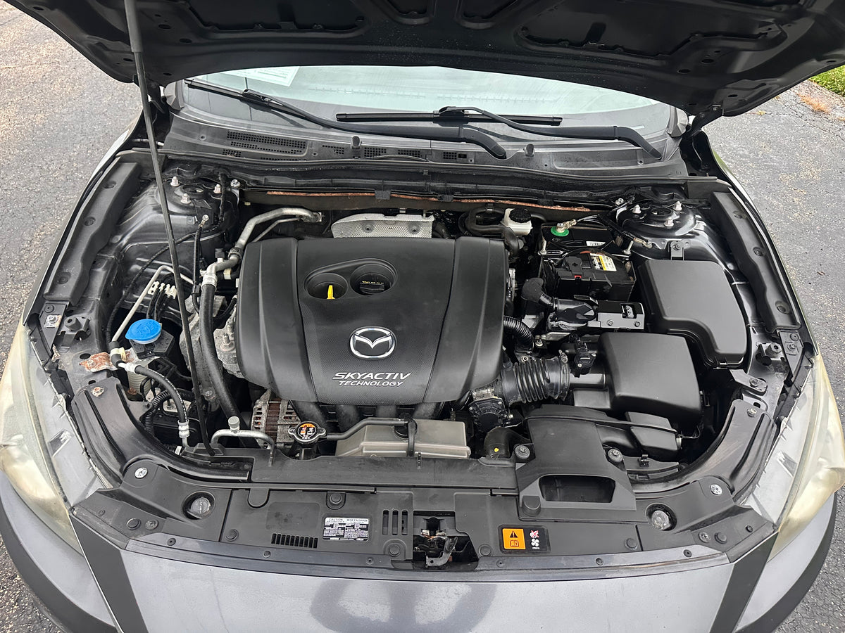 2016 Mazda MAZDA3 i Sport - Photo 23