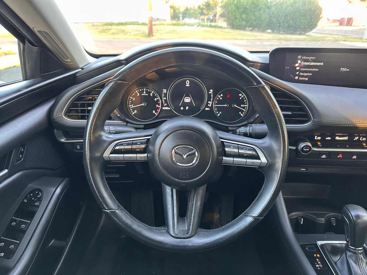 2021 Mazda Mazda3 Select - Photo 16