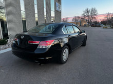 Load image into Gallery viewer, 2012 Honda Accord LX