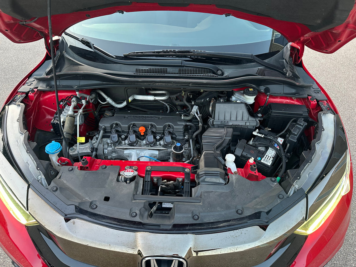2019 Honda HR-V AWD