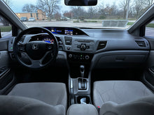 Load image into Gallery viewer, 2012 Honda Civic LX