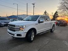Load image into Gallery viewer, 2018 Ford F-150 Platinum