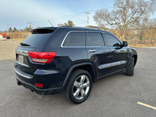 Load image into Gallery viewer, 2011 Jeep Grand Cherokee Overland