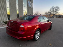 Load image into Gallery viewer, 2011 Ford Fusion SE