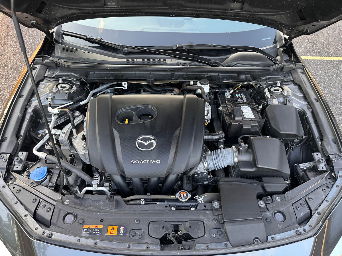 2021 Mazda Mazda3 Select - Photo 25