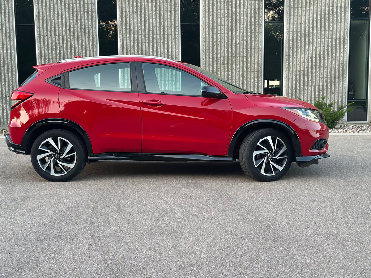 2019 Honda HR-V Sport - Photo 9