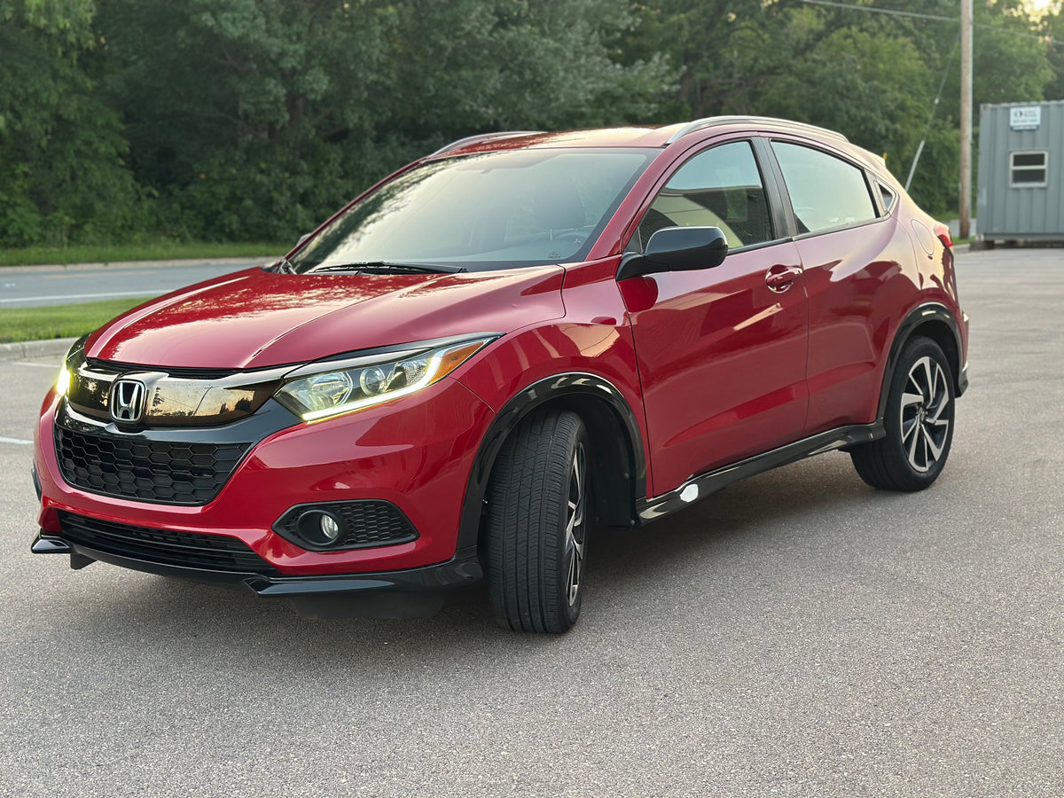 2019 Honda HR-V Sport - Photo 4
