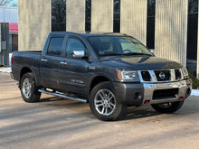 Load image into Gallery viewer, 2012 Nissan Titan Heavy Metal Chrome Edition