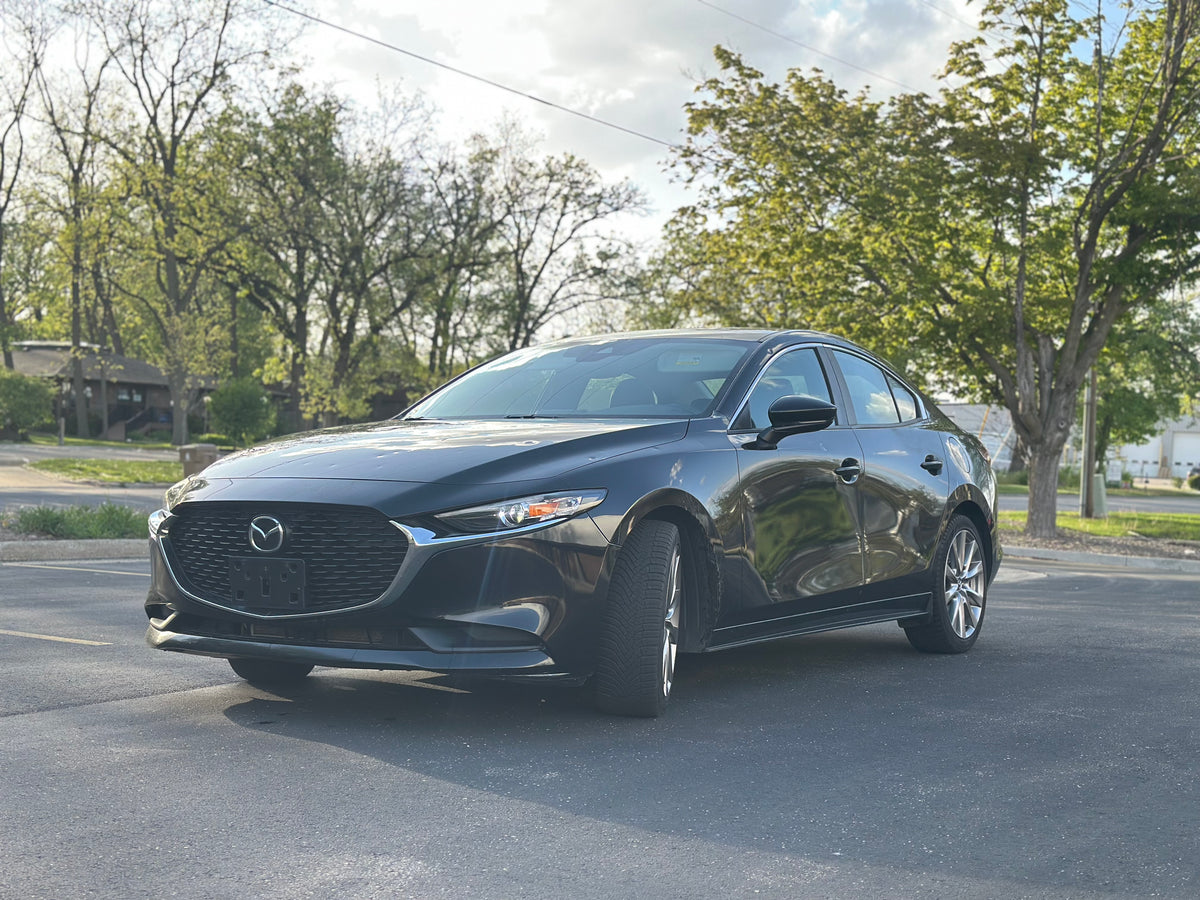 2020 Mazda Mazda3 Select - Photo 4