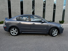 Load image into Gallery viewer, 2007 Mazda Mazda 3S Grand Touring
