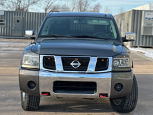 Load image into Gallery viewer, 2012 Nissan Titan Heavy Metal Chrome Edition