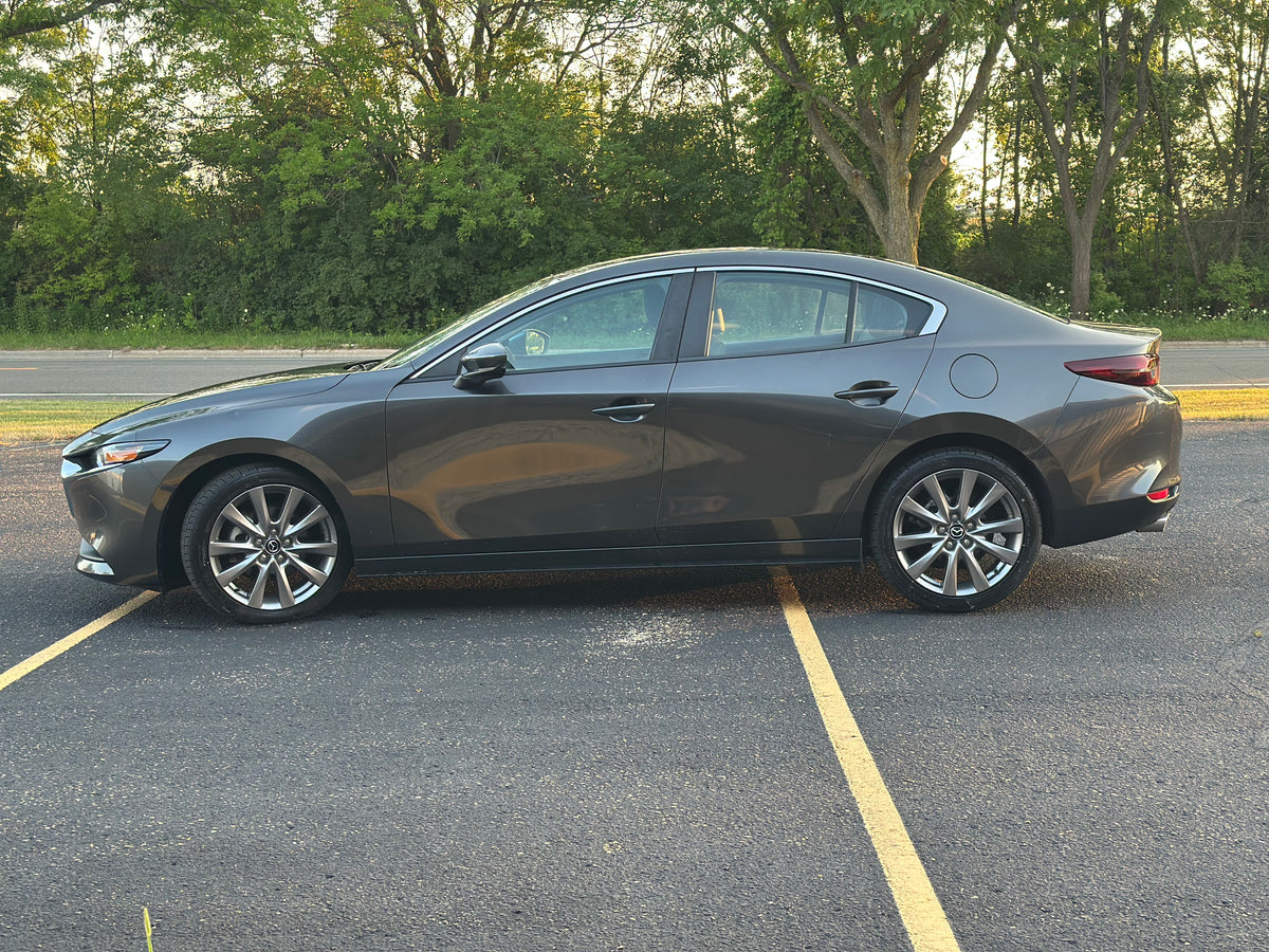 2021 Mazda Mazda3 Select - Photo 5