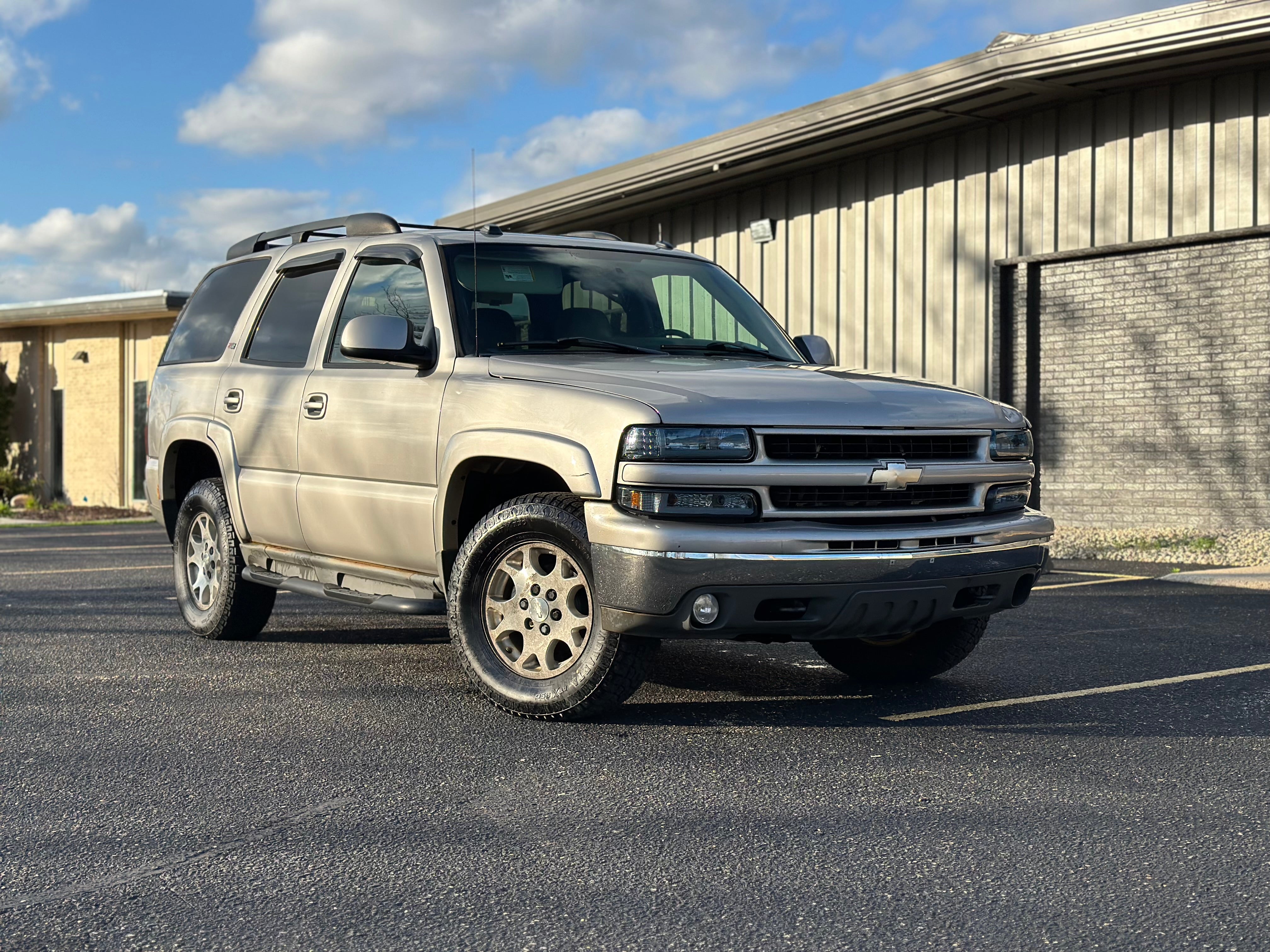 2005 Chevrolet Tahoe's photo
