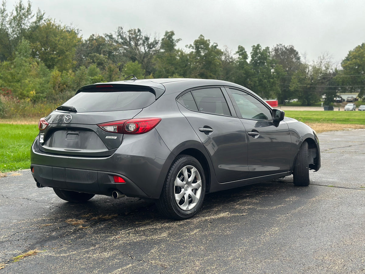 2016 Mazda MAZDA3 i Sport - Photo 7