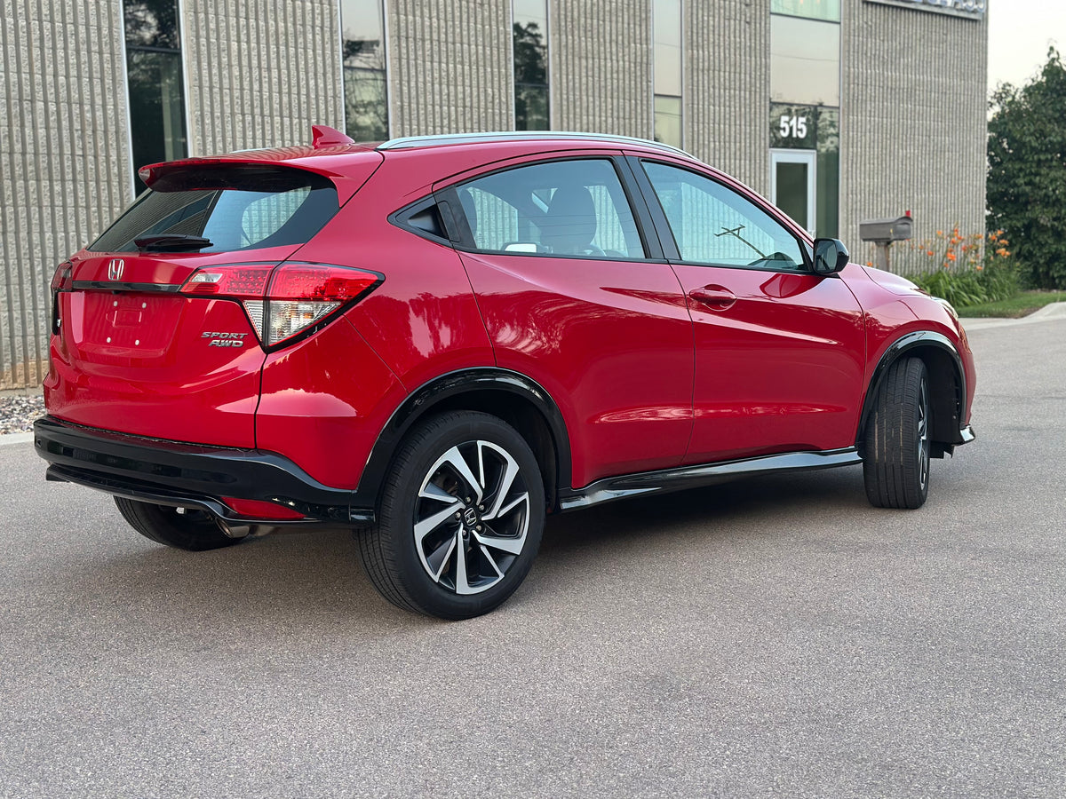 2019 Honda HR-V Sport - Photo 8