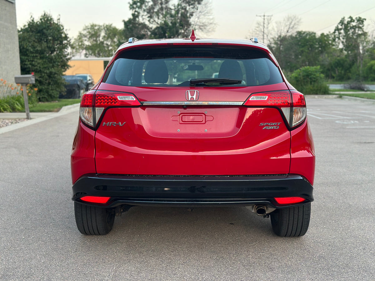 2019 Honda HR-V Sport - Photo 7