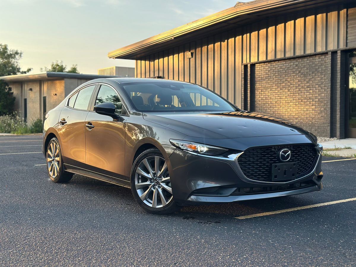 2021 Mazda Mazda3 Select - Photo 2