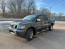Load image into Gallery viewer, 2012 Nissan Titan Heavy Metal Chrome Edition