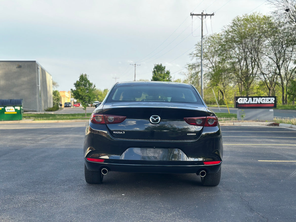 2020 Mazda Mazda3 Select - Photo 7