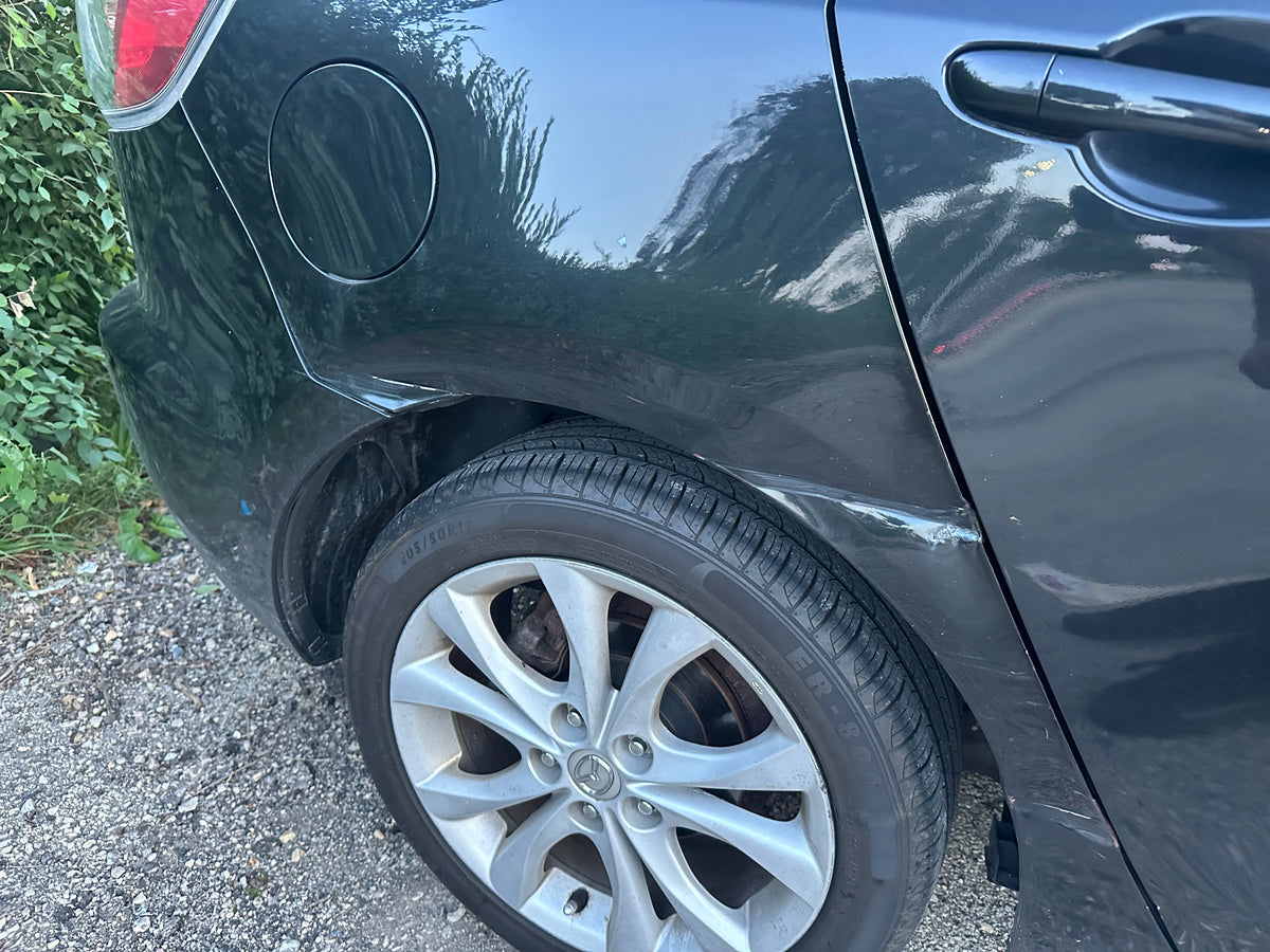 2010 Mazda Mazda 3i Sport