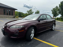 Load image into Gallery viewer, 2007 Mazda Mazda 6i