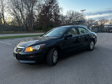 Load image into Gallery viewer, 2012 Honda Accord LX