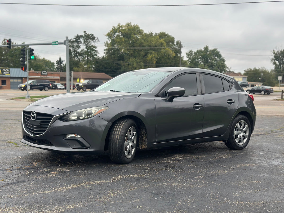2016 Mazda MAZDA3 i Sport - Photo 3