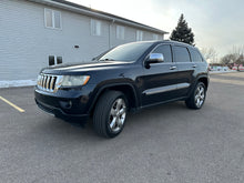 Load image into Gallery viewer, 2011 Jeep Grand Cherokee Overland