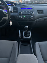 Load image into Gallery viewer, 2008 Honda Civic EX