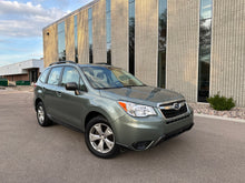 Load image into Gallery viewer, 2015 Subaru Forester 2.5i