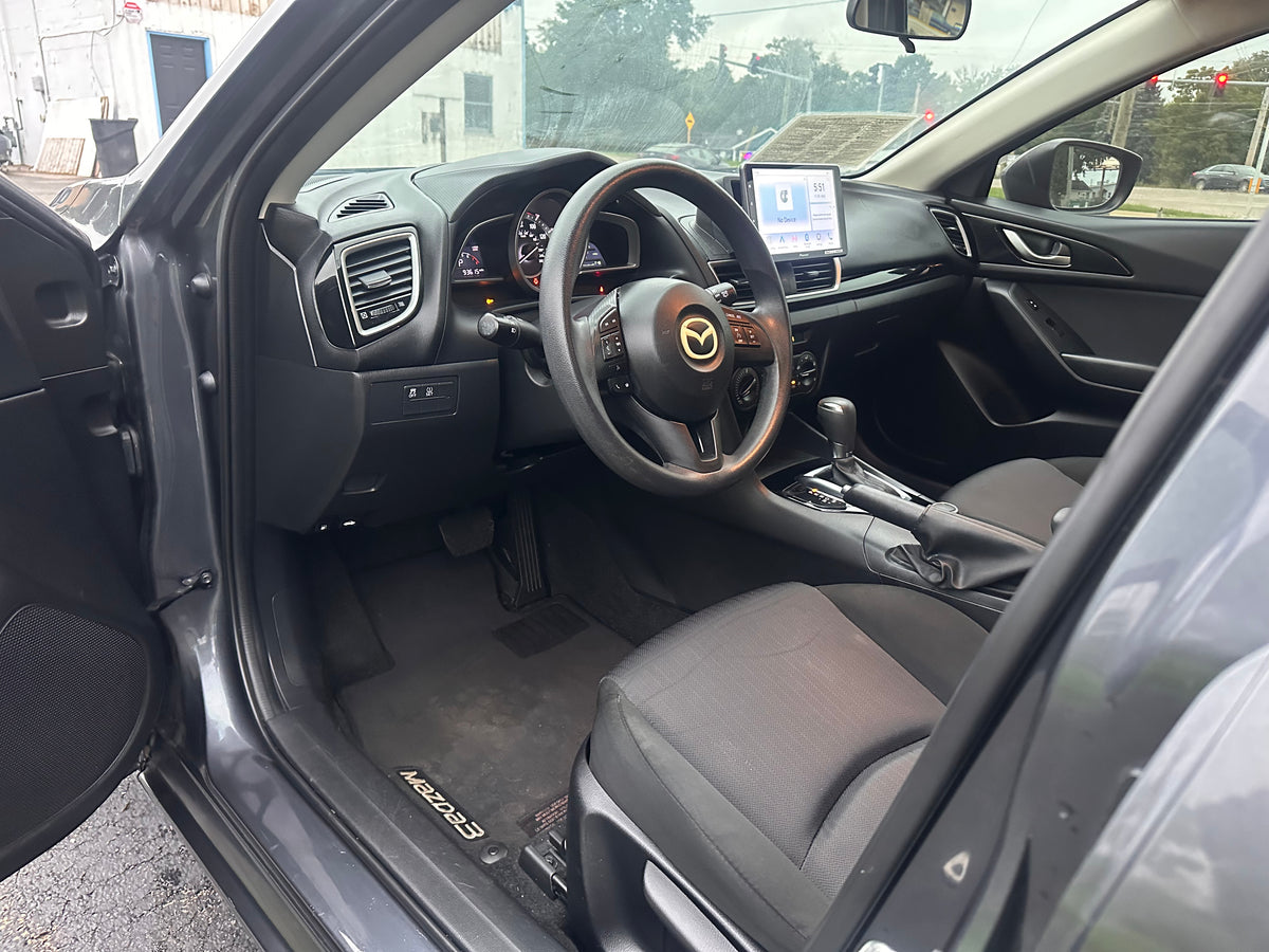 2016 Mazda MAZDA3 i Sport - Photo 12