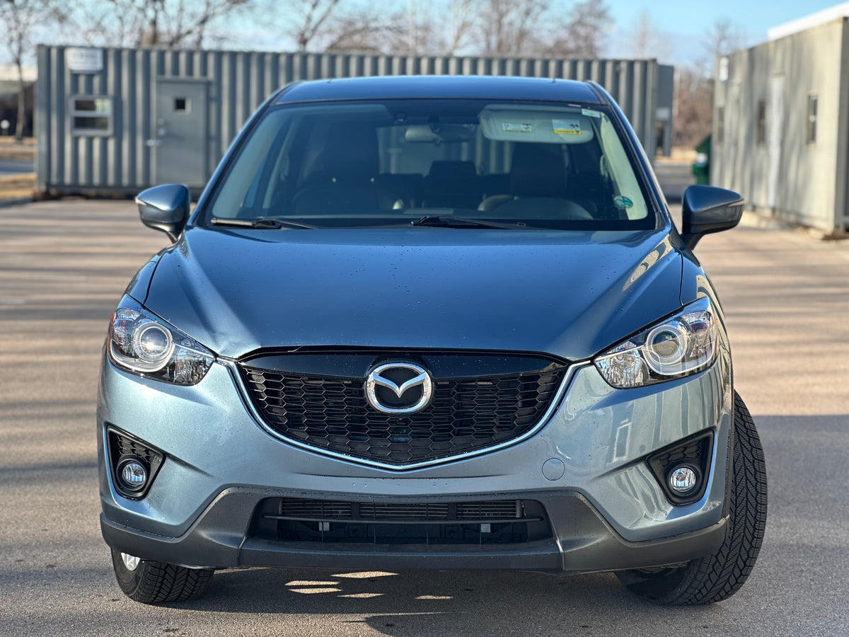 2015 Mazda CX-5 Grand Touring AWD – Harman Motors