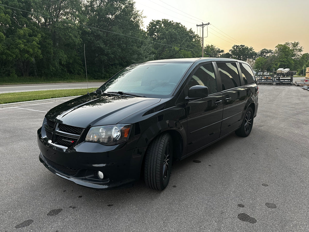 2015 Dodge Grand Caravan SXT Harman Motors