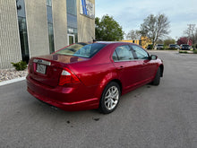 Load image into Gallery viewer, 2012 Ford Fusion SEL