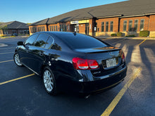 Load image into Gallery viewer, 2007 Lexus GS 350 AWD