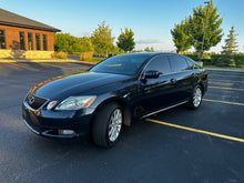 Load image into Gallery viewer, 2007 Lexus GS 350 AWD