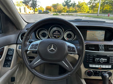 Load image into Gallery viewer, 2014 Mercedes Benz C300 4Matic