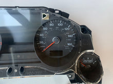 Load image into Gallery viewer, 2008-2010 AUDI A8L SPEEDOMETER CLUSTER GUAGES MPH W/O ADAPTIVE CRUISE