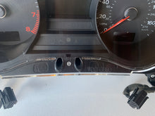 Load image into Gallery viewer, 2008-2010 AUDI A8L SPEEDOMETER CLUSTER GUAGES MPH W/O ADAPTIVE CRUISE