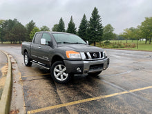 Load image into Gallery viewer, 2009 Nissan Titan LE