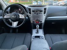 Load image into Gallery viewer, 2011 Subaru Outback 2.5l premium