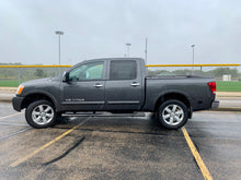 Load image into Gallery viewer, 2009 Nissan Titan LE