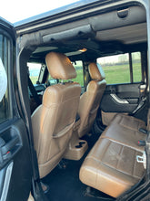 Load image into Gallery viewer, 2011 Jeep Wrangler Unlimited Sahara