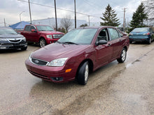 Load image into Gallery viewer, 2007 Ford Focus SES