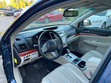 Load image into Gallery viewer, 2011 Subaru Outback 2.5l Limited