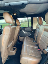 Load image into Gallery viewer, 2011 Jeep Wrangler Unlimited Sahara