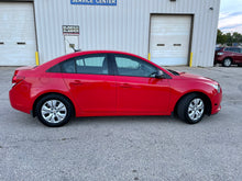 Load image into Gallery viewer, 2014 Chevy Cruz LS